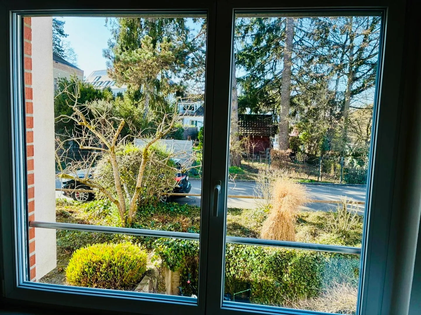 Im Grünen gelegene schöne Wohnung mit Lift und Balkon - Foto 4 di 12