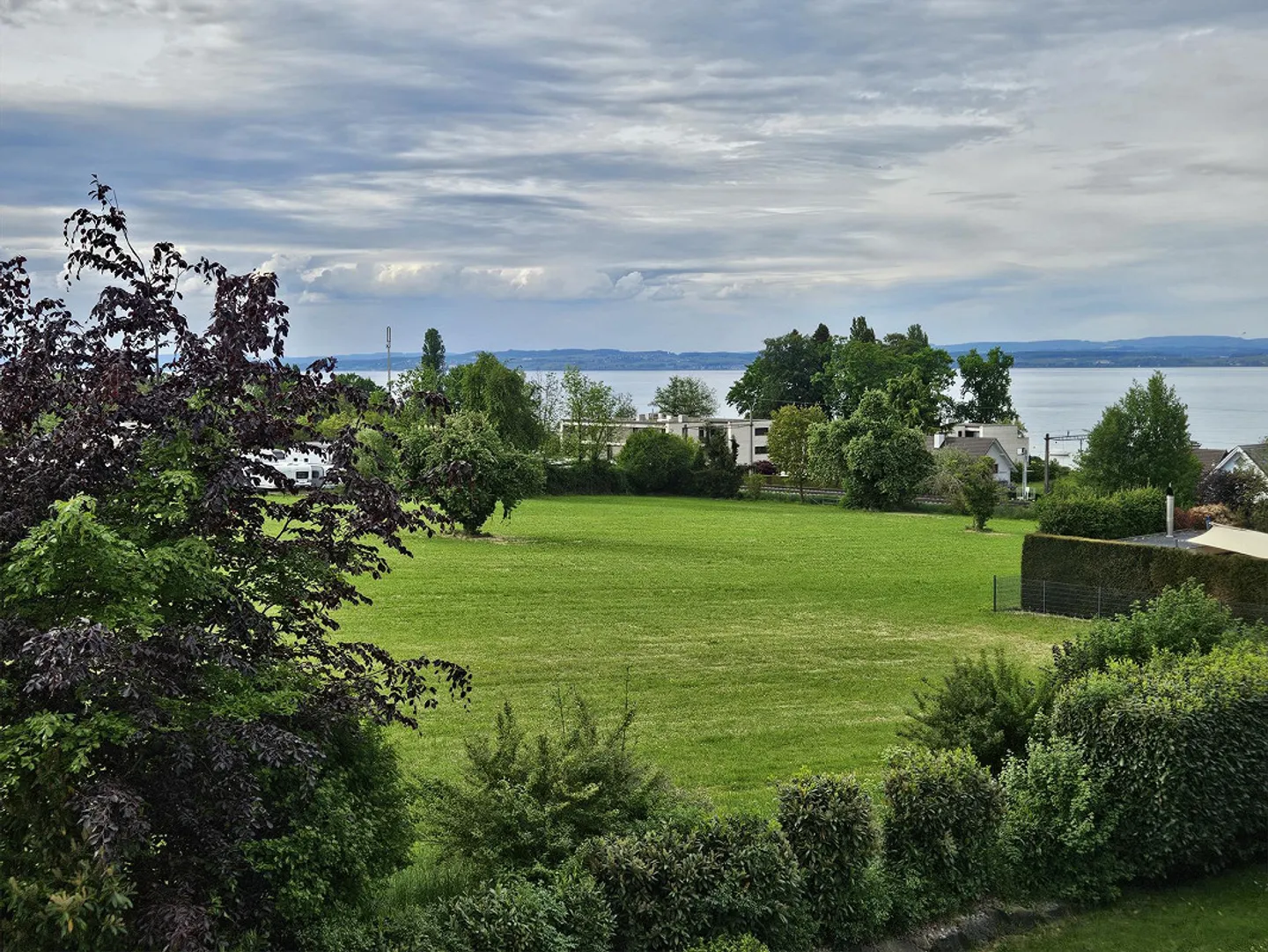 Exclusive, modern living with lake view, first rental, house part - Photo 19 of 19