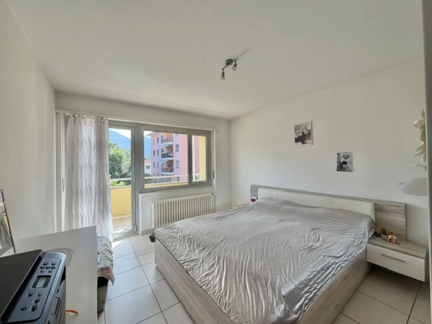 ZU VERKAUFEN IM ZENTRUM VON MINUSIO - 4,5-Zimmer-Wohnung im ersten Stock - Foto 11 von 15