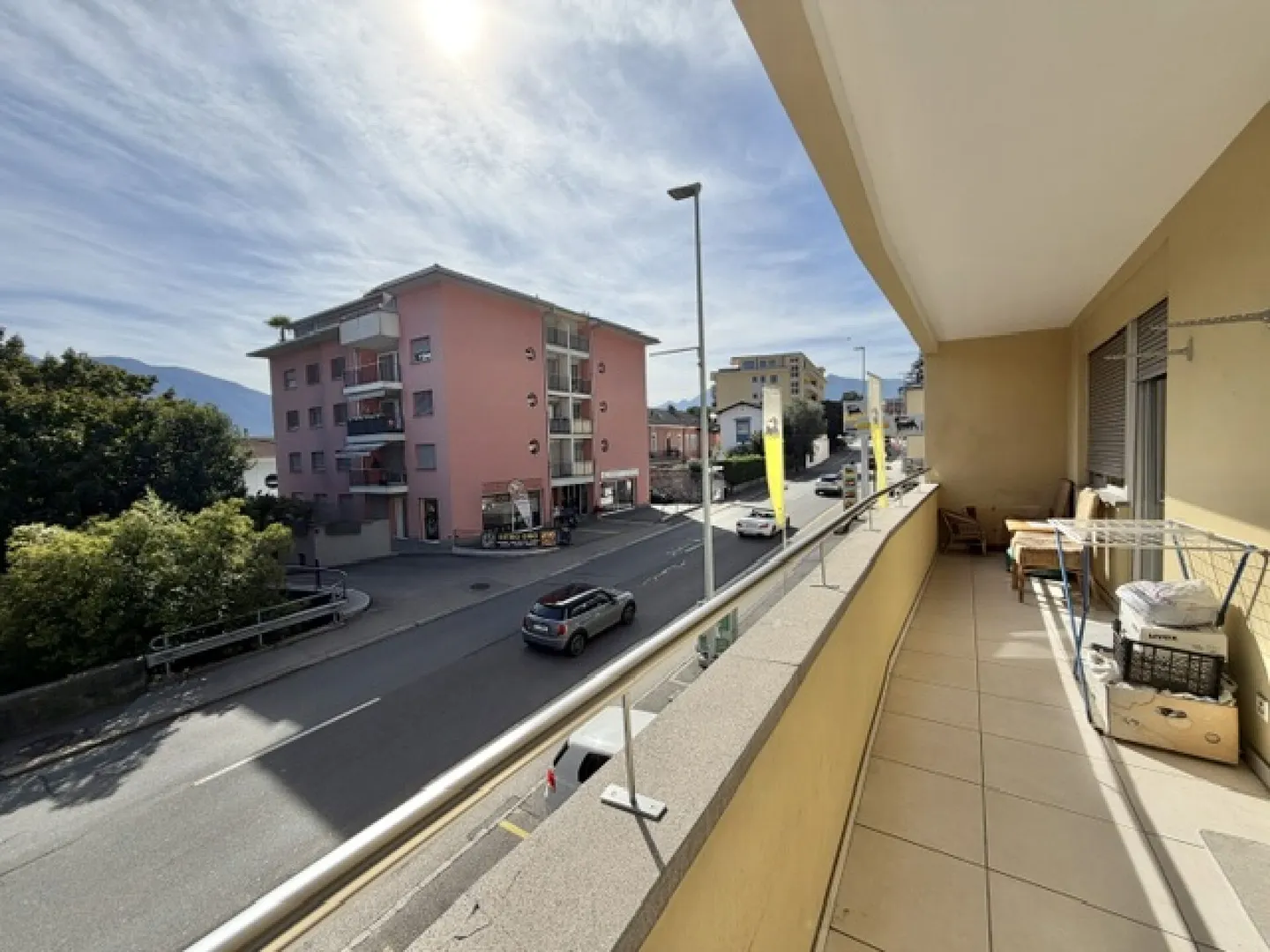 ZU VERKAUFEN IM ZENTRUM VON MINUSIO - 4,5-Zimmer-Wohnung im ersten Stock - Foto 6 von 15