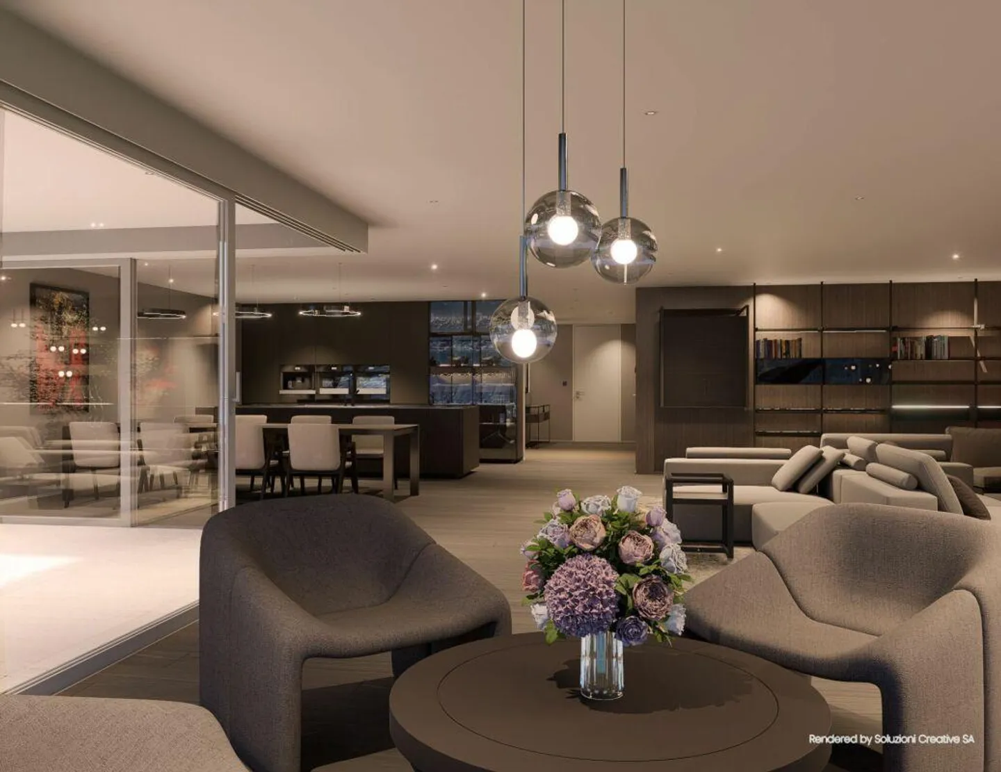 Villa de rêve dans un emplacement unique avec vue imprenable sur le lac, bien-être et piscine (également résidence secondaire) - Photo 5 sur 18