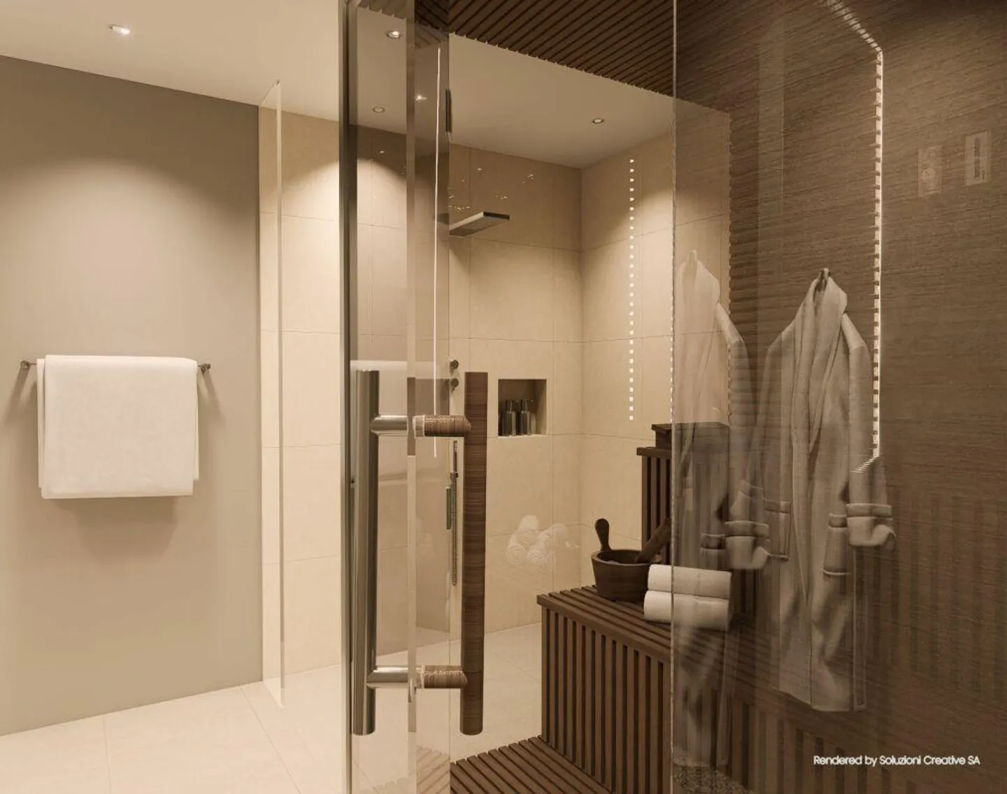 Villa de rêve dans un emplacement unique avec vue imprenable sur le lac, bien-être et piscine (également résidence secondaire) - Photo 8 sur 18