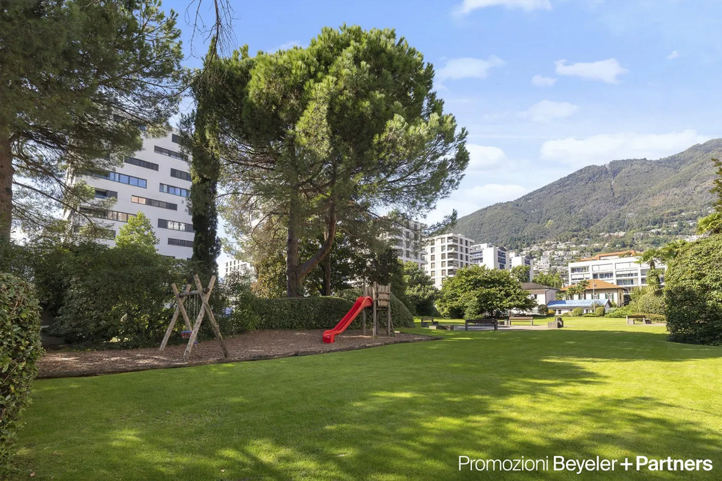 Splendido appartamento 3.5 locali con vista panoramica a Locarno - Foto 14 di 15