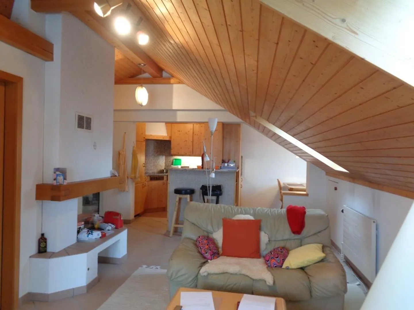 2.5 Zimmer Wohnung - Foto 1 von 7