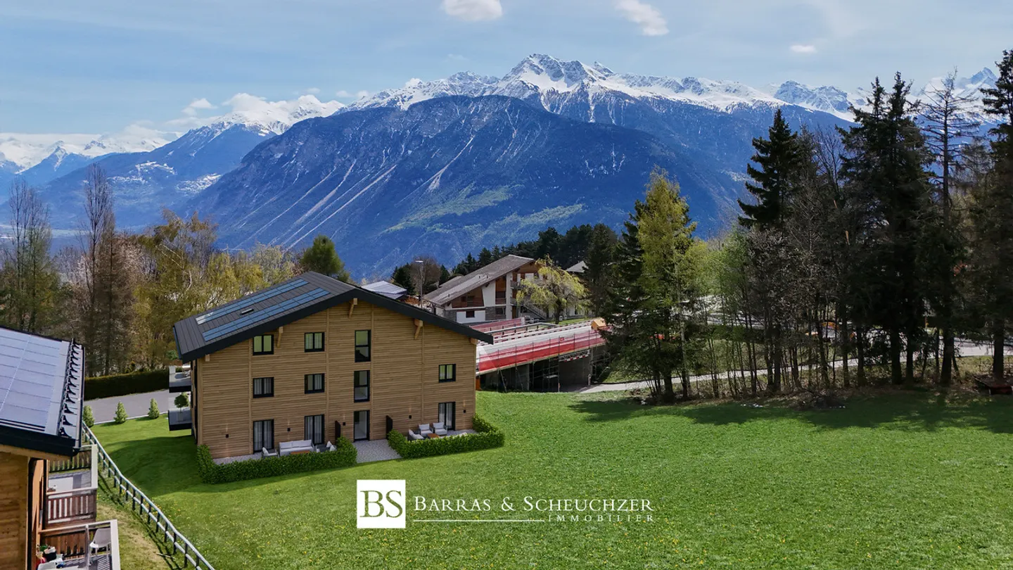 Appartamenti moderni a Bluche - Foto 5 di 6