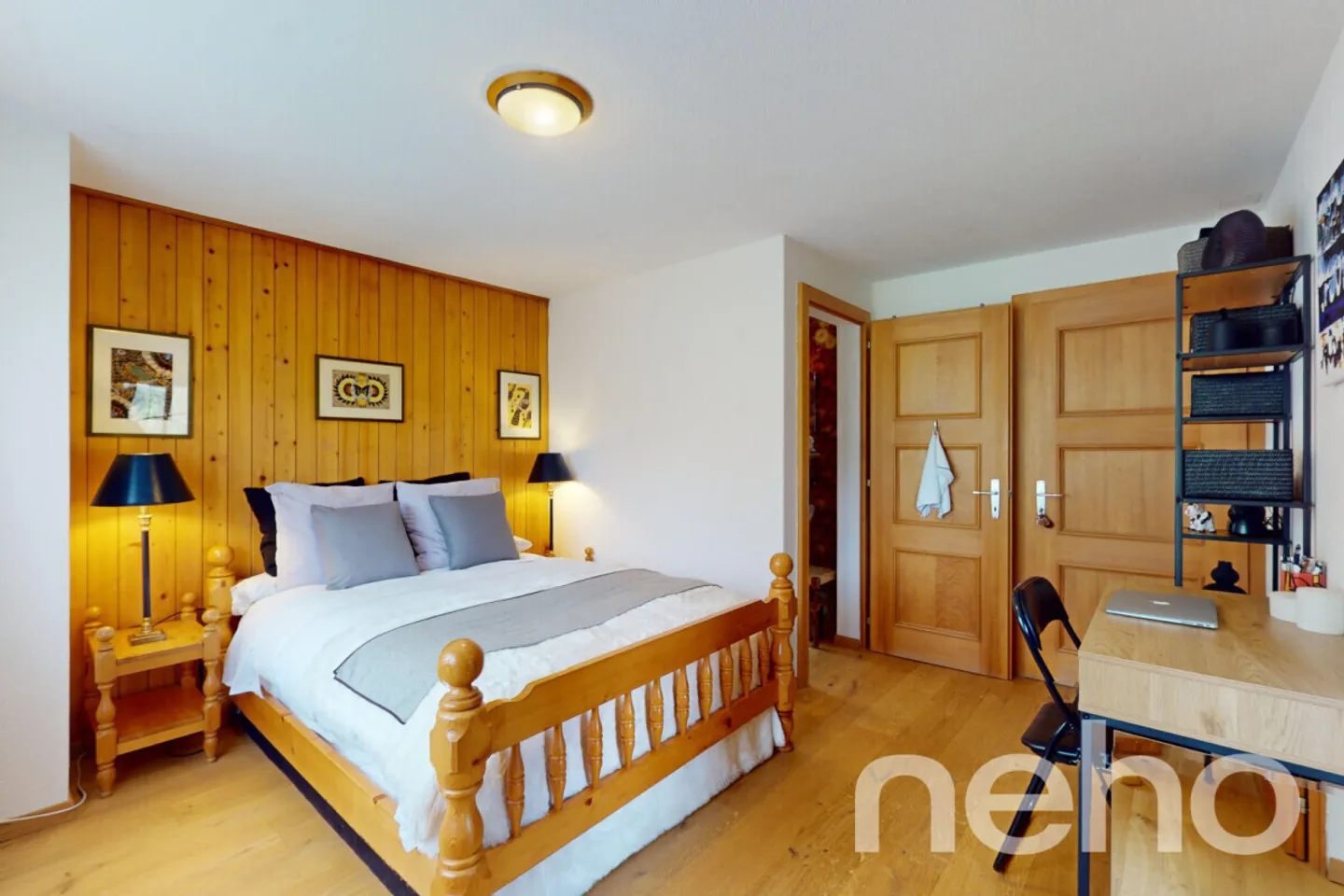 Exclusif: Grand chalet de 3 logements - Photo 7 sur 13