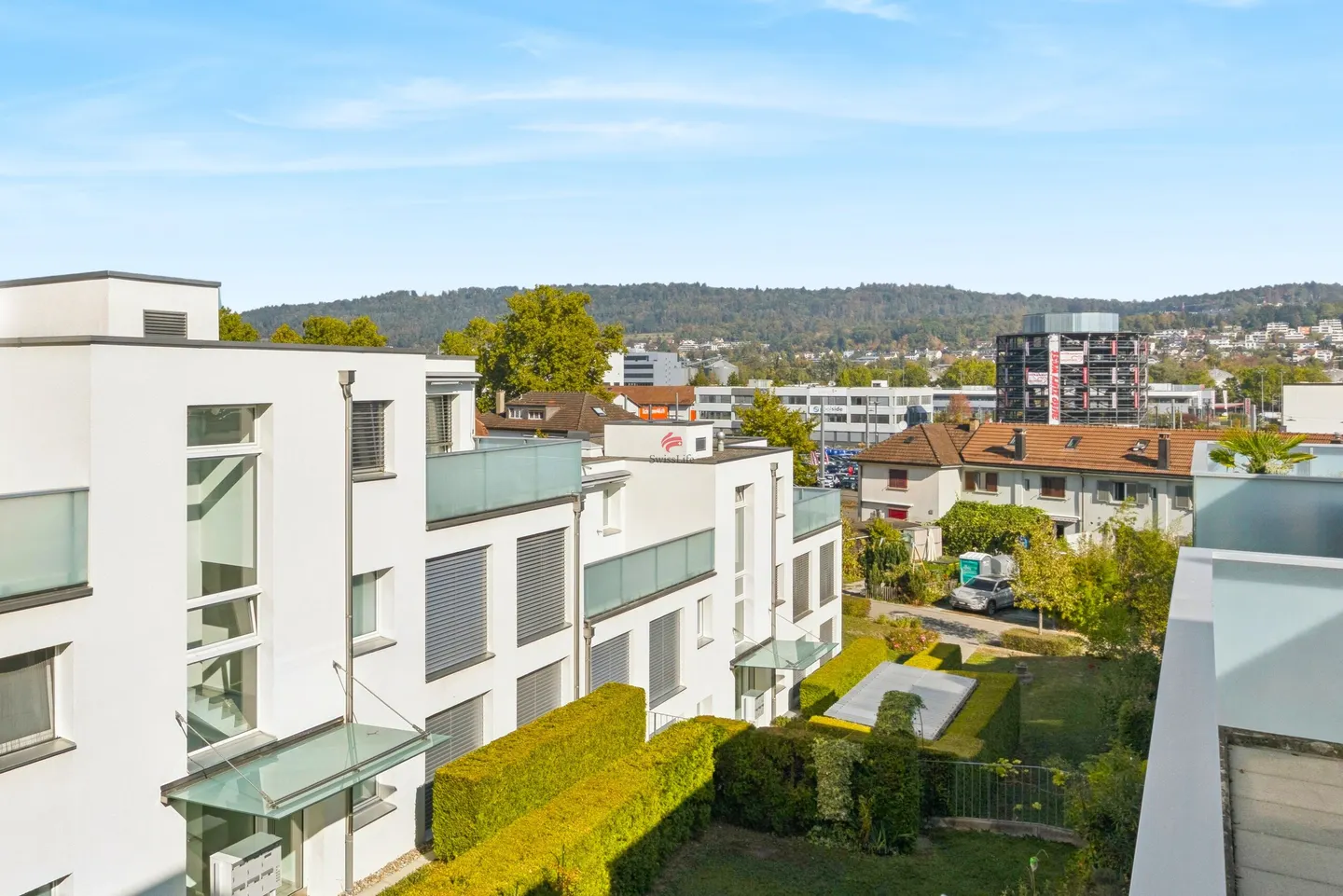 Appartement spacieux à Zurich - Photo 1 sur 6