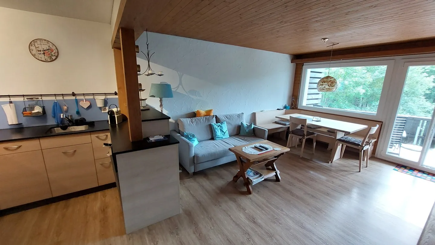 2.5 Room Apartment with Separate 1-Room Studio in Prime Location - Photo 4 of 13