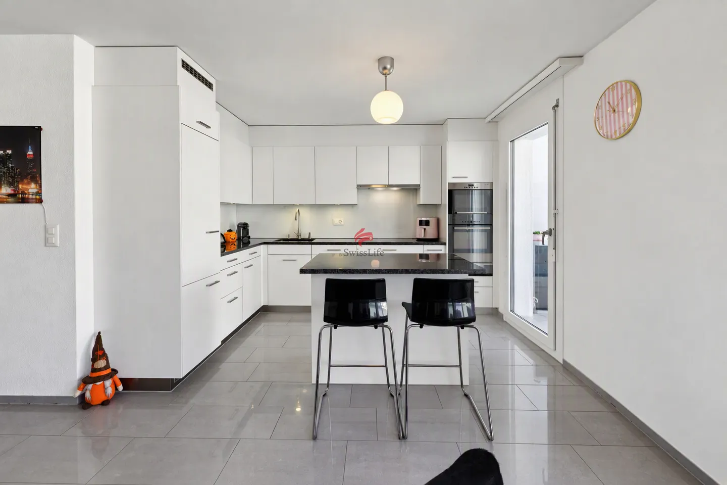 Appartement spacieux à Zurich - Photo 5 sur 6