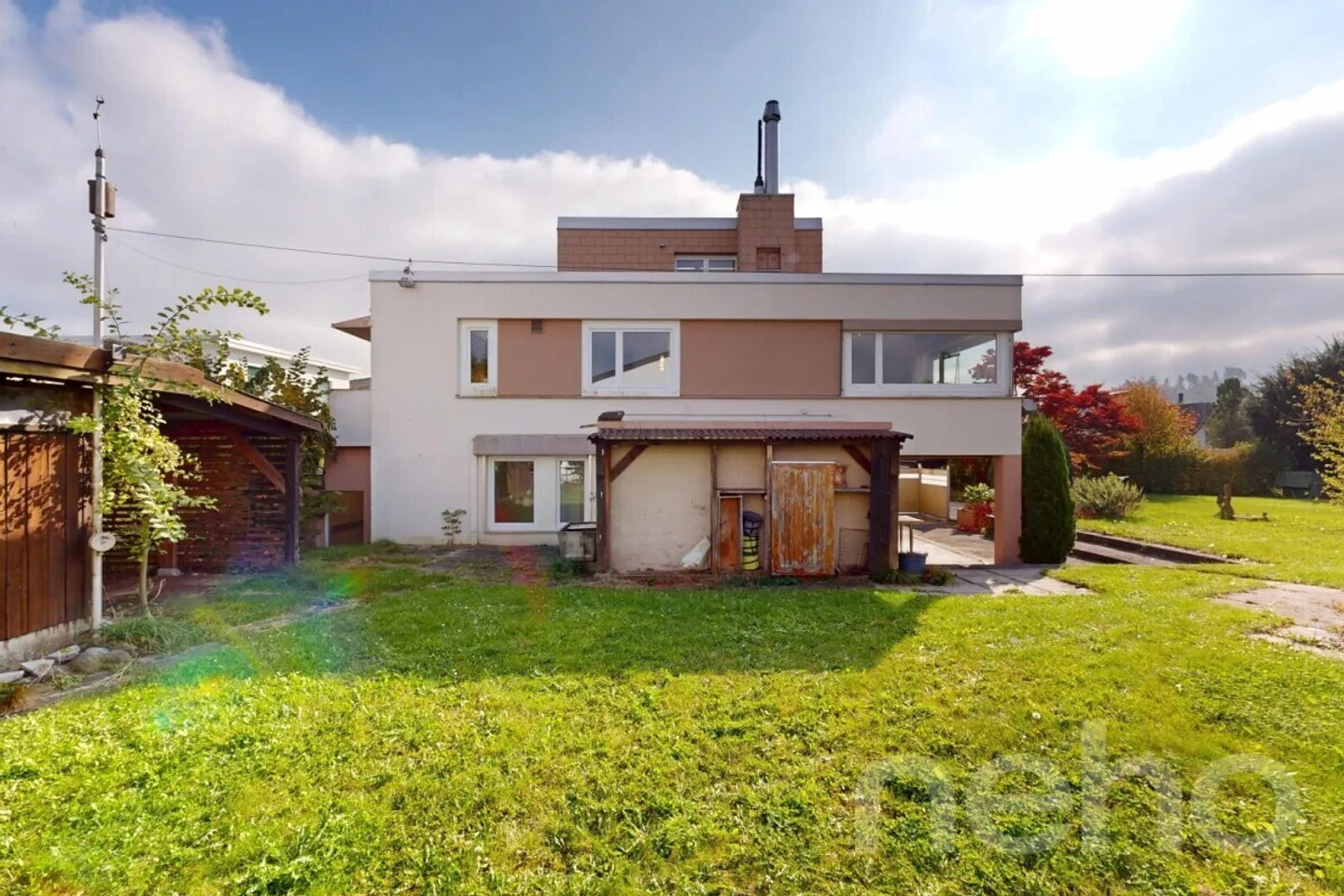 Einzigartiger Grundriss mit 152 m2 Wohnfläche - Foto 4 von 12