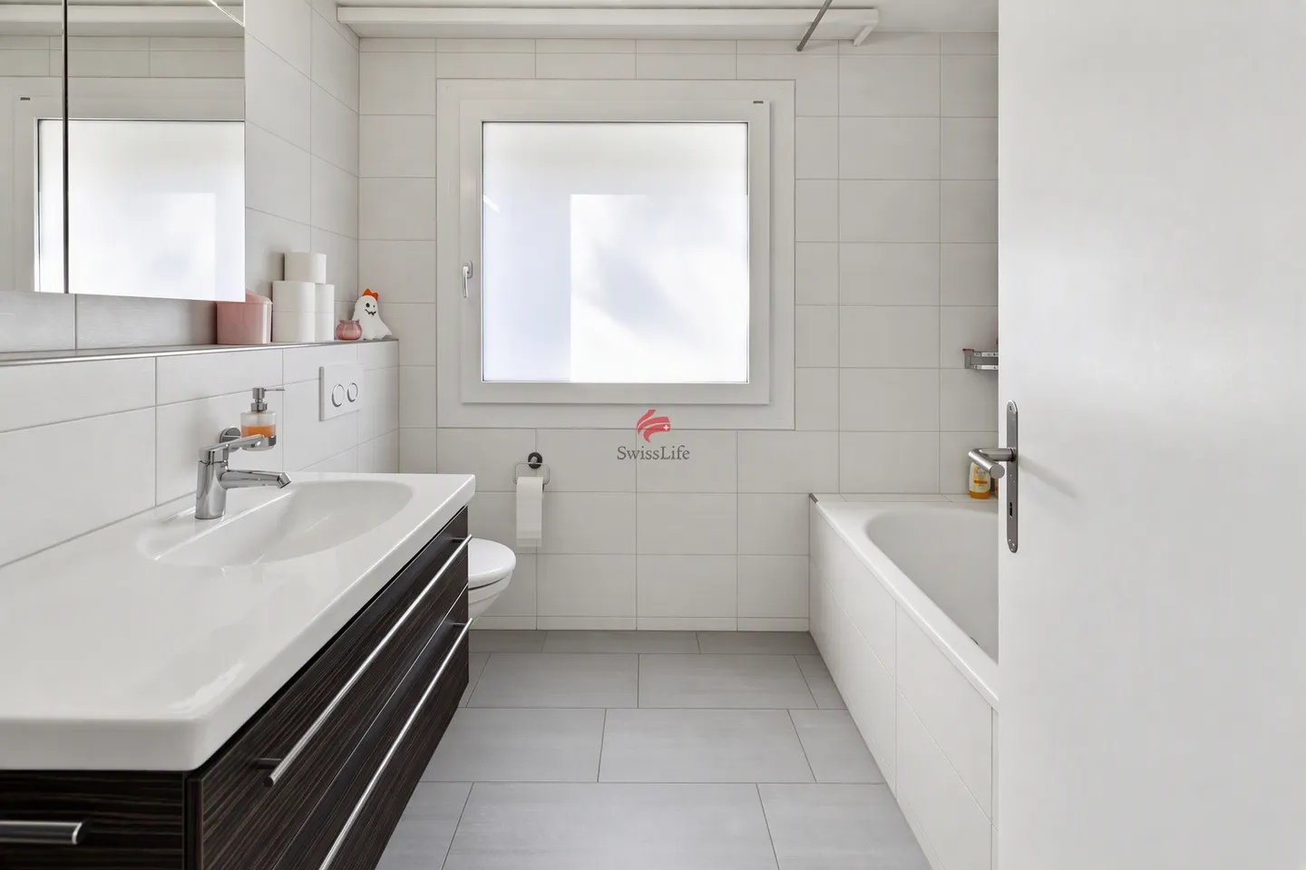 Appartement spacieux à Zurich - Photo 6 sur 6