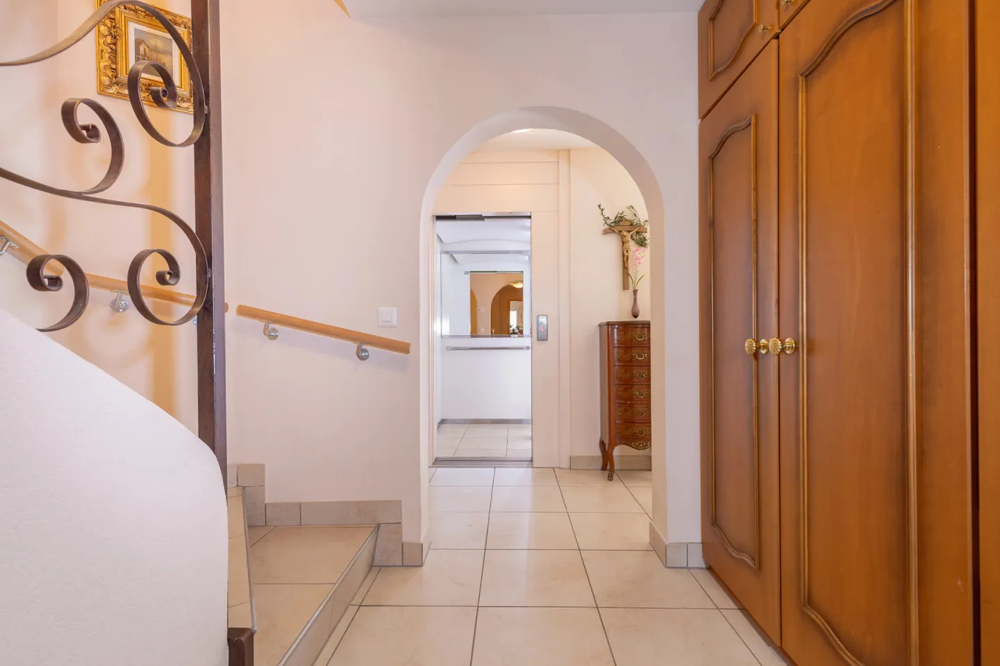 Wunderschöner Duplex mit Bergblick - Foto 13 von 15