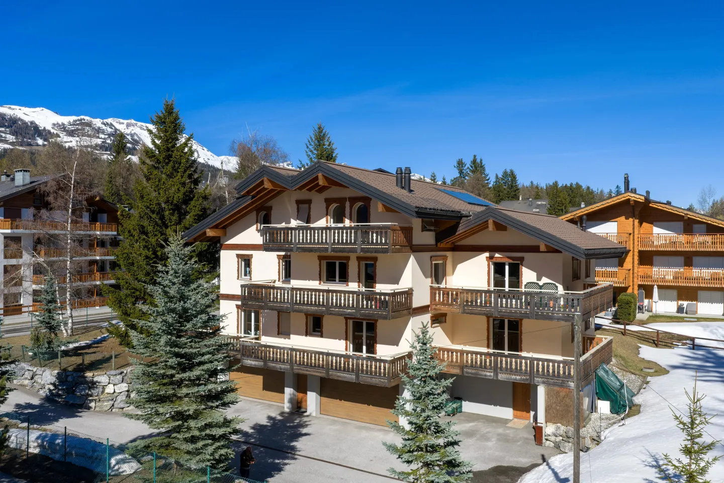 Wunderschöner Duplex mit Bergblick - Foto 7 von 15