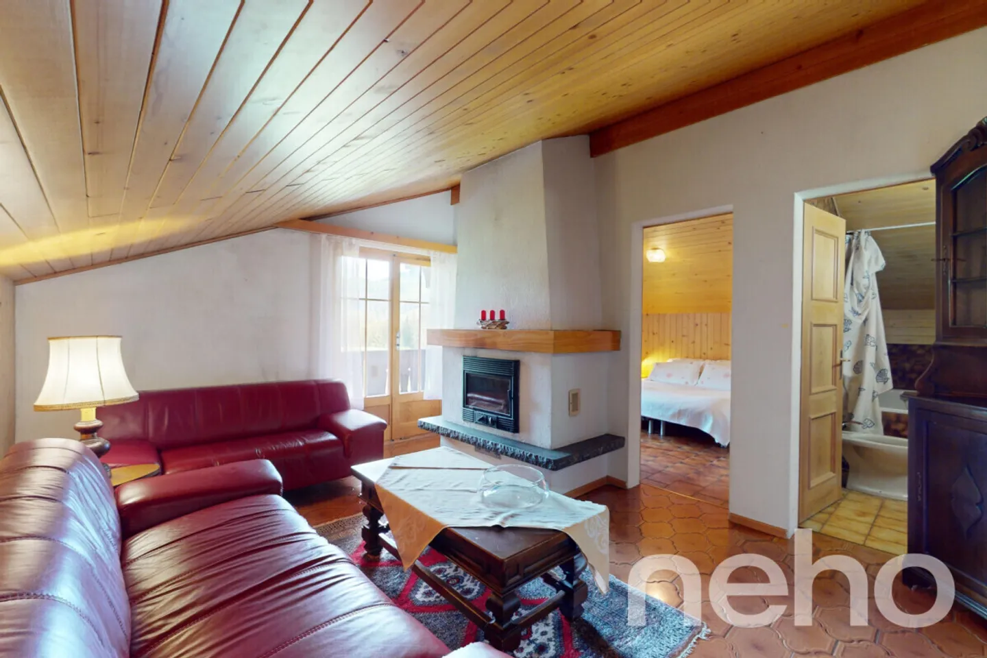 Exclusif: Grand chalet de 3 logements - Photo 9 sur 13