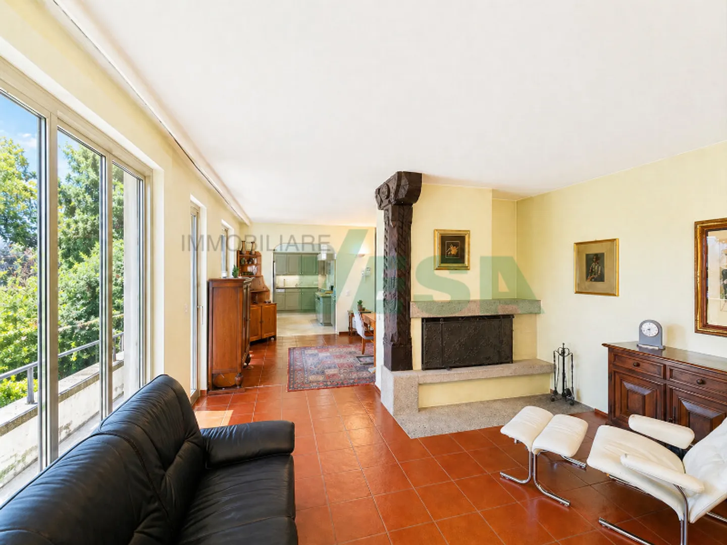 Accogliente casa unifamiliare - Foto 3 di 13