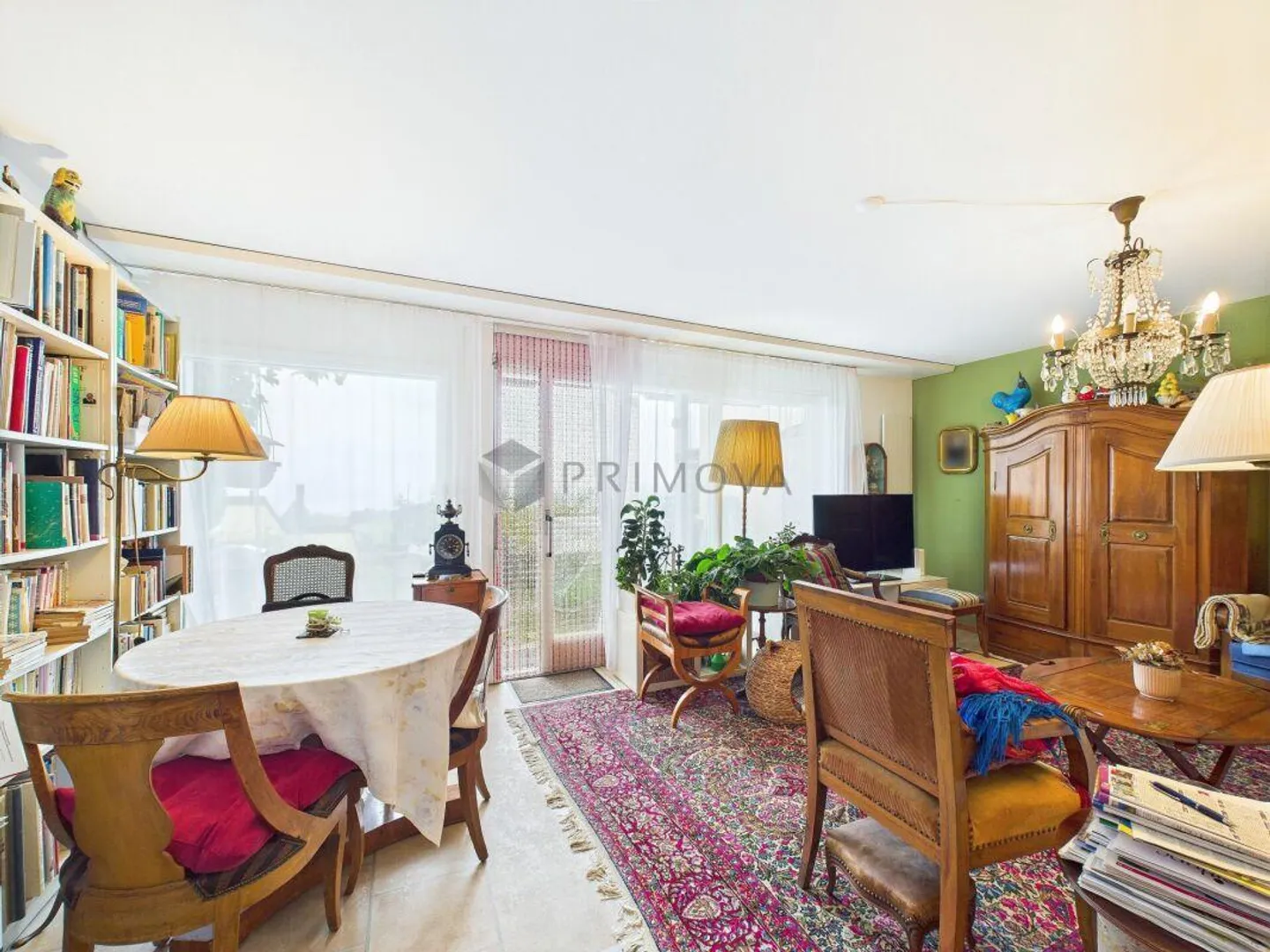 Casa angolare accogliente a Gommiswald cerca nuovo proprietario - Foto 2 di 11