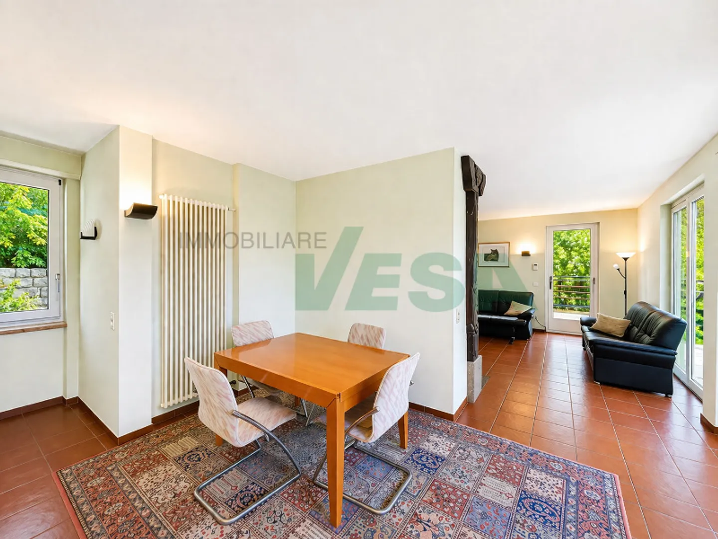 Accogliente casa unifamiliare - Foto 7 di 13