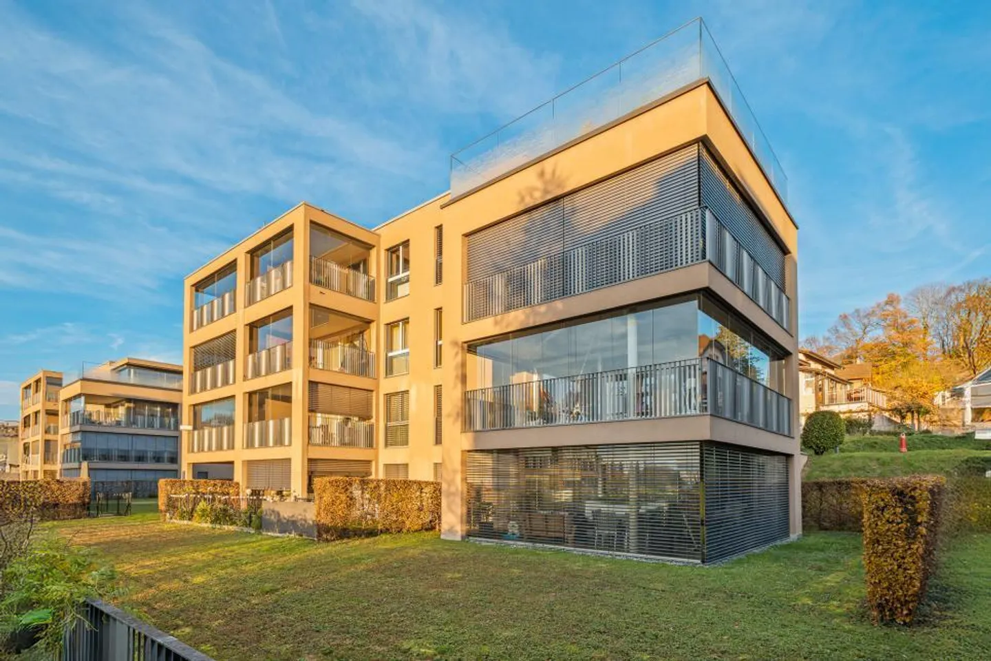 Charmante 2,5-Zimmer-Wohnung mit herrlichem Blick! - Foto 1 von 7