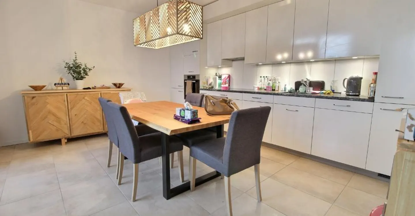 Grand appartement de 4.5 pièces à Marly - Foto 1 di 11