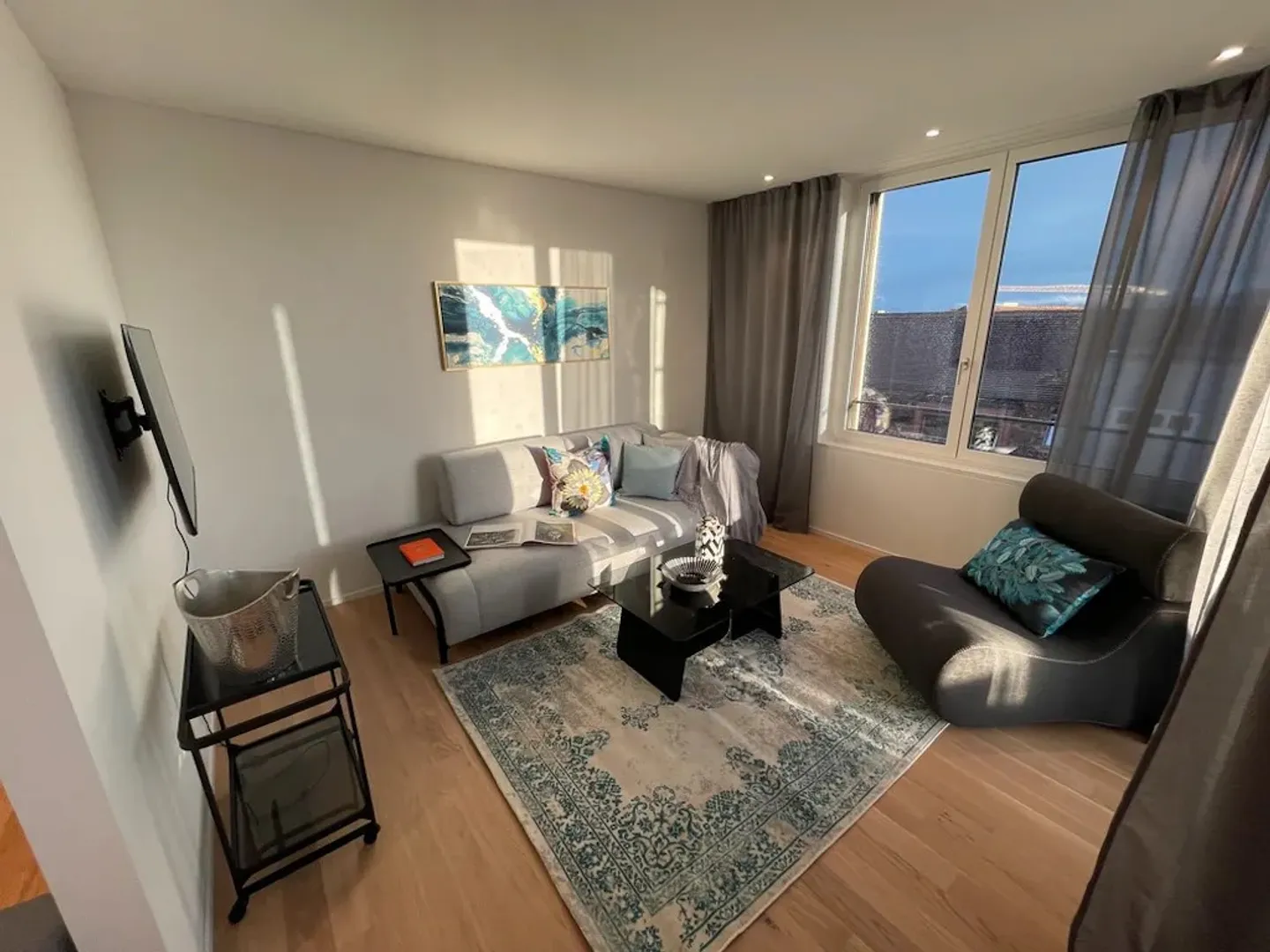 Appartement à louer - Photo 6 sur 10