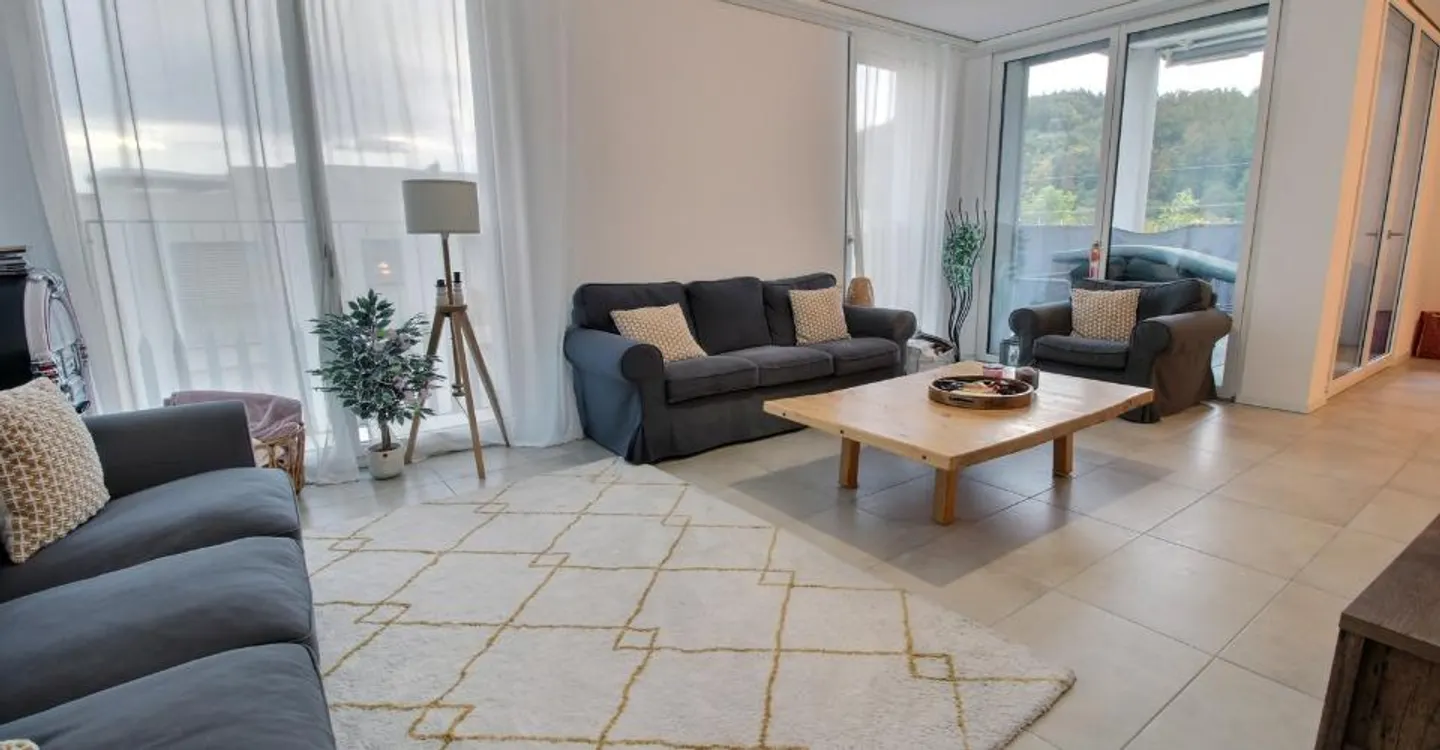 Grand appartement de 4.5 pièces à Marly - Foto 2 di 11