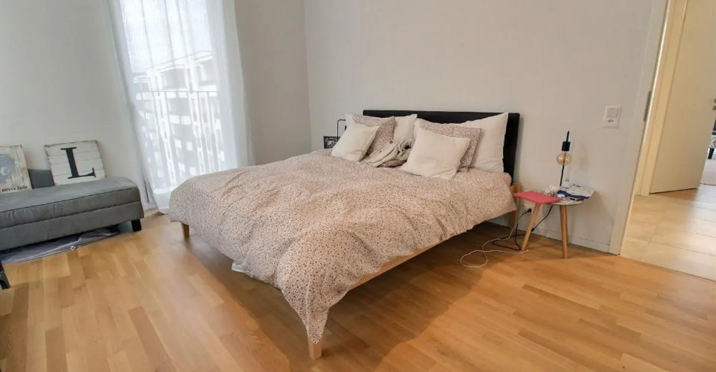 Grand appartement de 4.5 pièces à Marly - Foto 3 di 11
