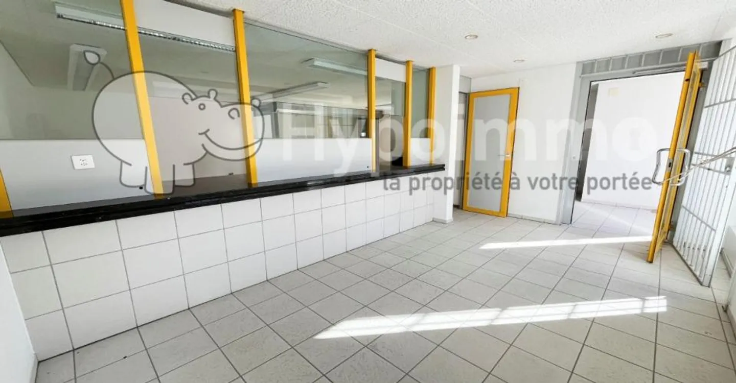 Spazio Commerciale in Posizione Centrale - Foto 1 di 11