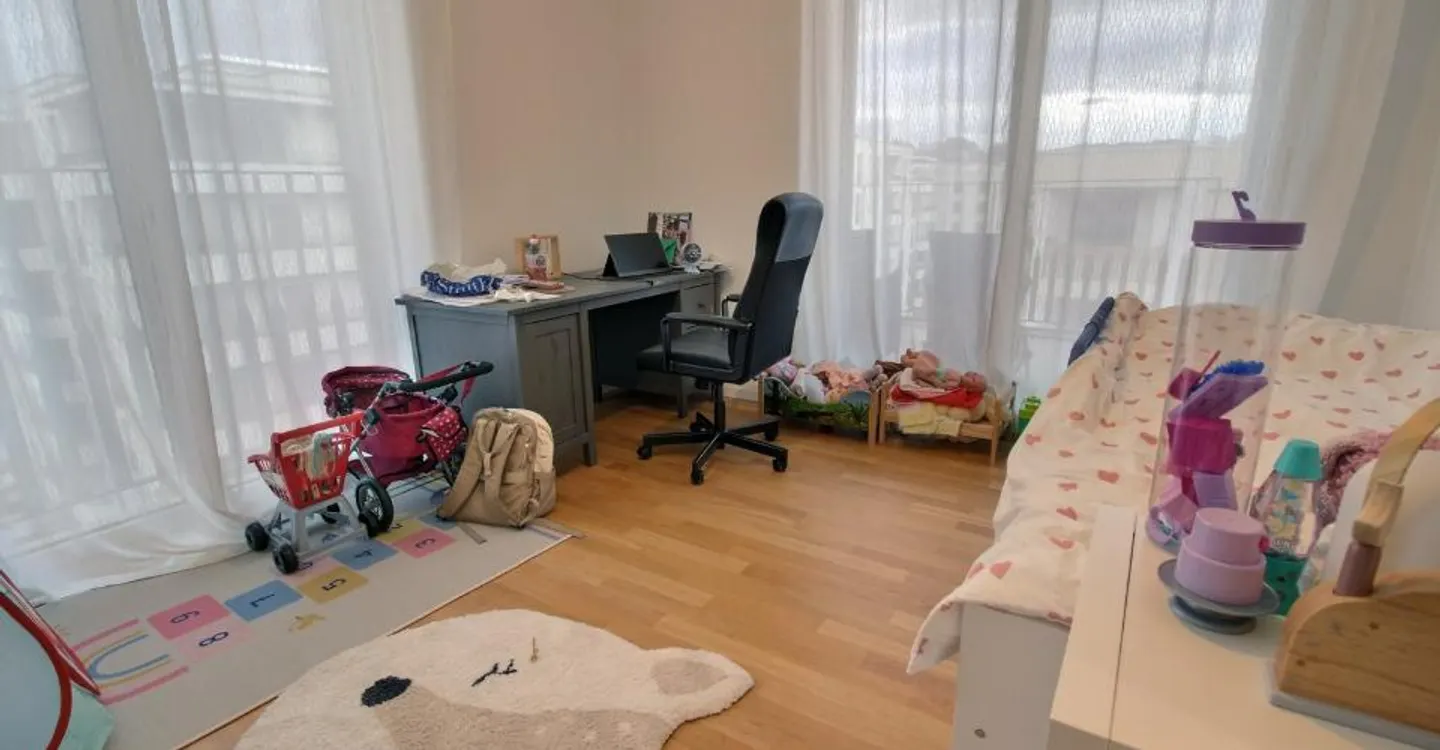 Grand appartement de 4.5 pièces à Marly - Foto 10 di 11
