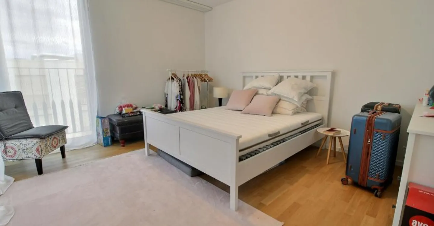 Grand appartement de 4.5 pièces à Marly - Foto 6 di 11