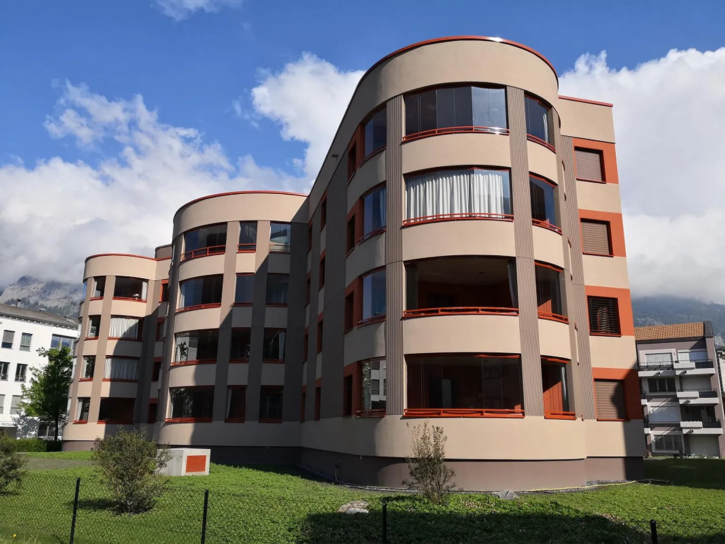 Modernes Apartment mit Smart-Funktionen - Foto 1 von 8