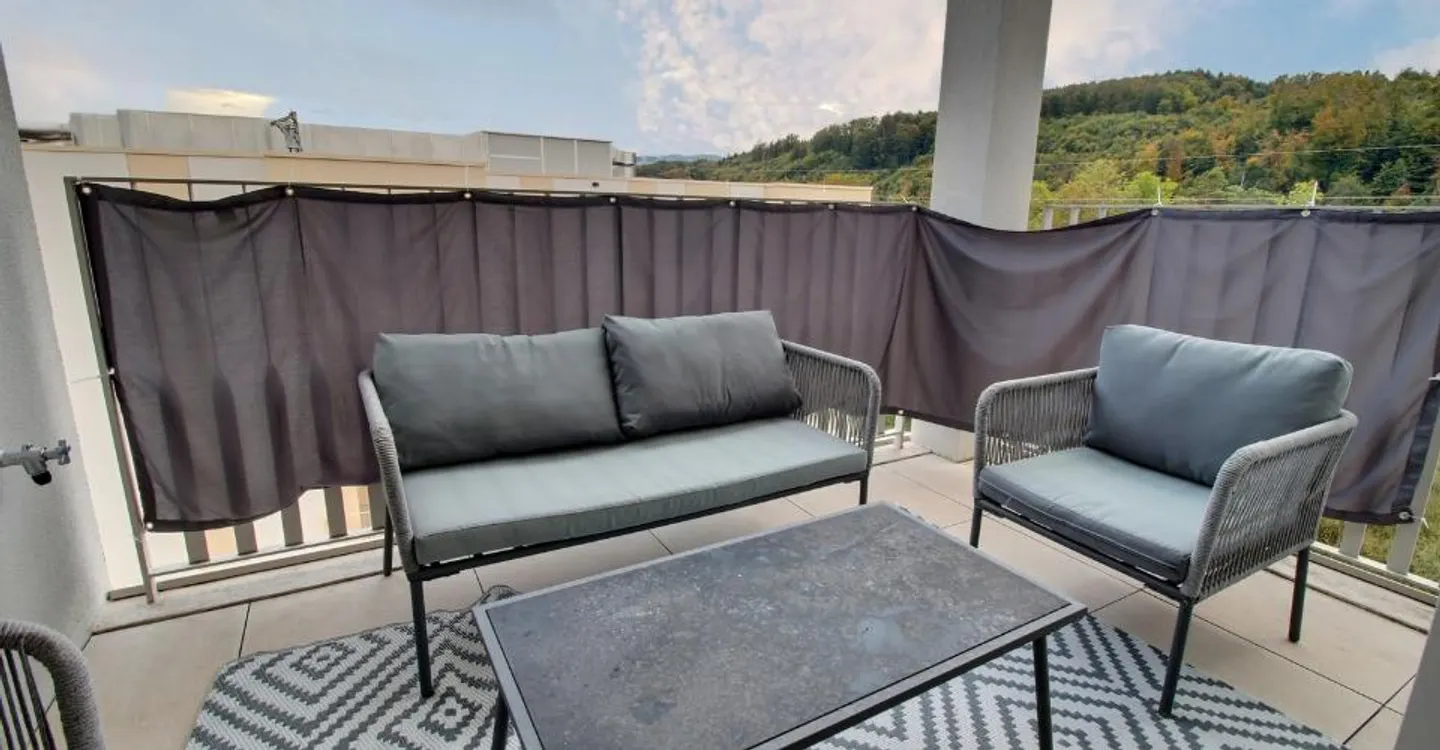 Grand appartement de 4.5 pièces à Marly - Foto 8 di 11