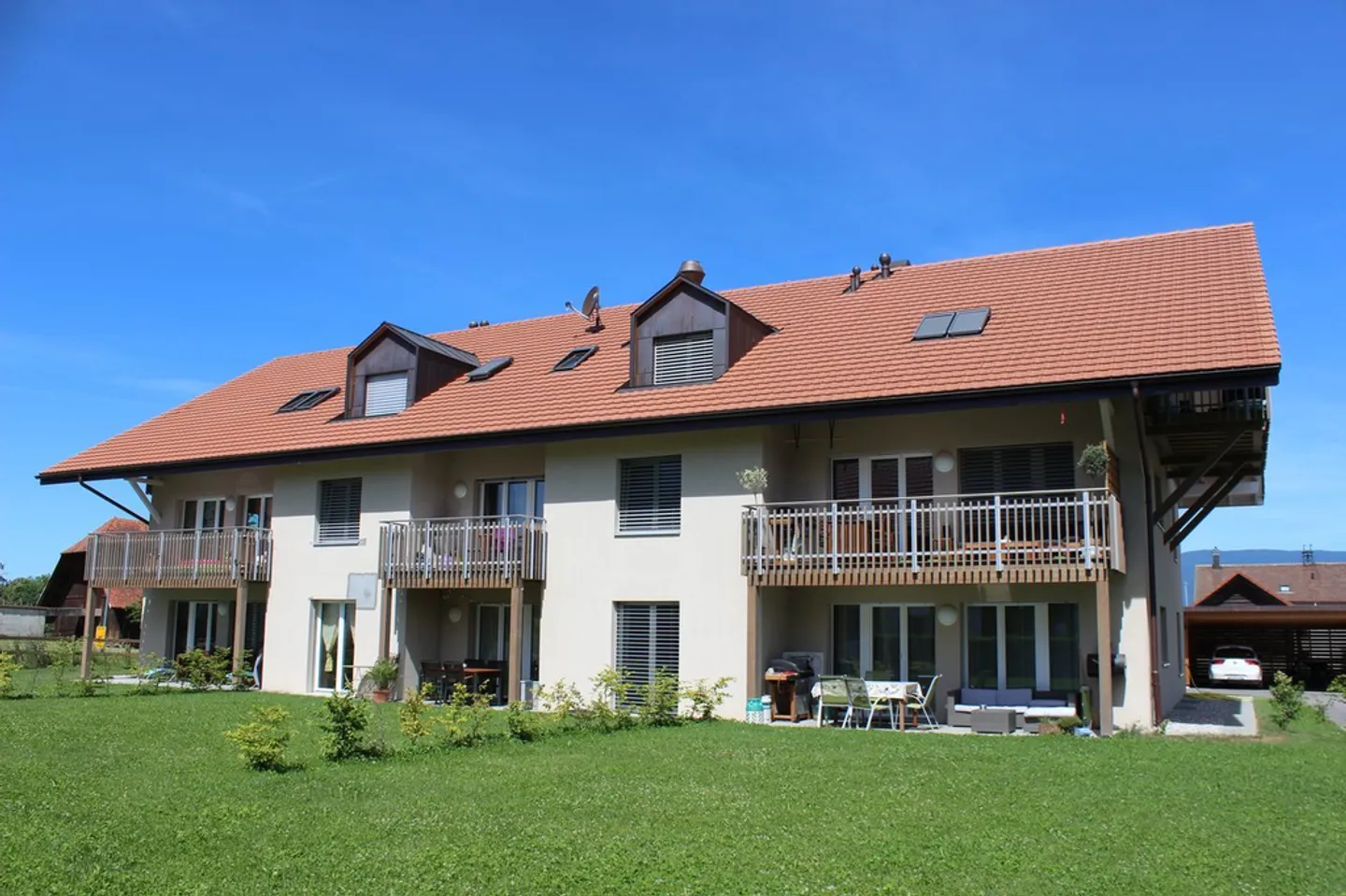 2,5-Zimmer-Wohnung - Foto 7 von 7