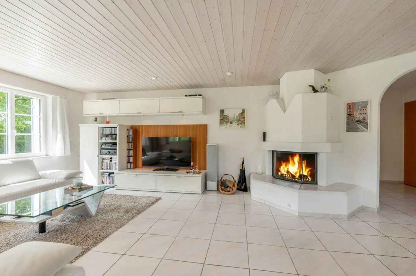 Casa unifamiliare di alta qualità con 6,5 stanze in una zona residenziale tranquilla e elevata! - Foto 4 di 23
