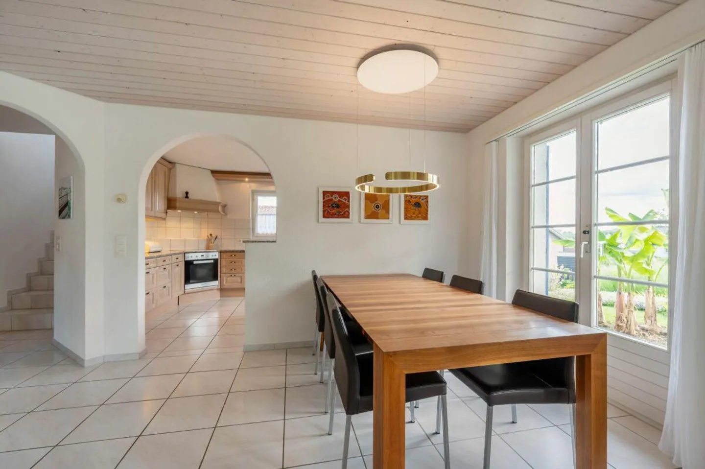 Casa unifamiliare di alta qualità con 6,5 stanze in una zona residenziale tranquilla e elevata! - Foto 6 di 23