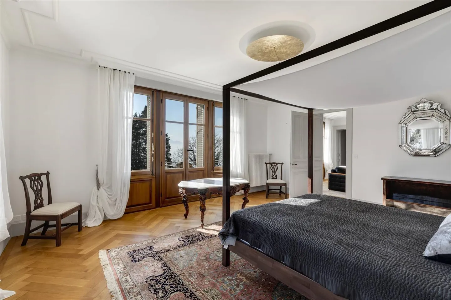 Proprietà padronale in un paesaggio classificato - Foto 9 di 13