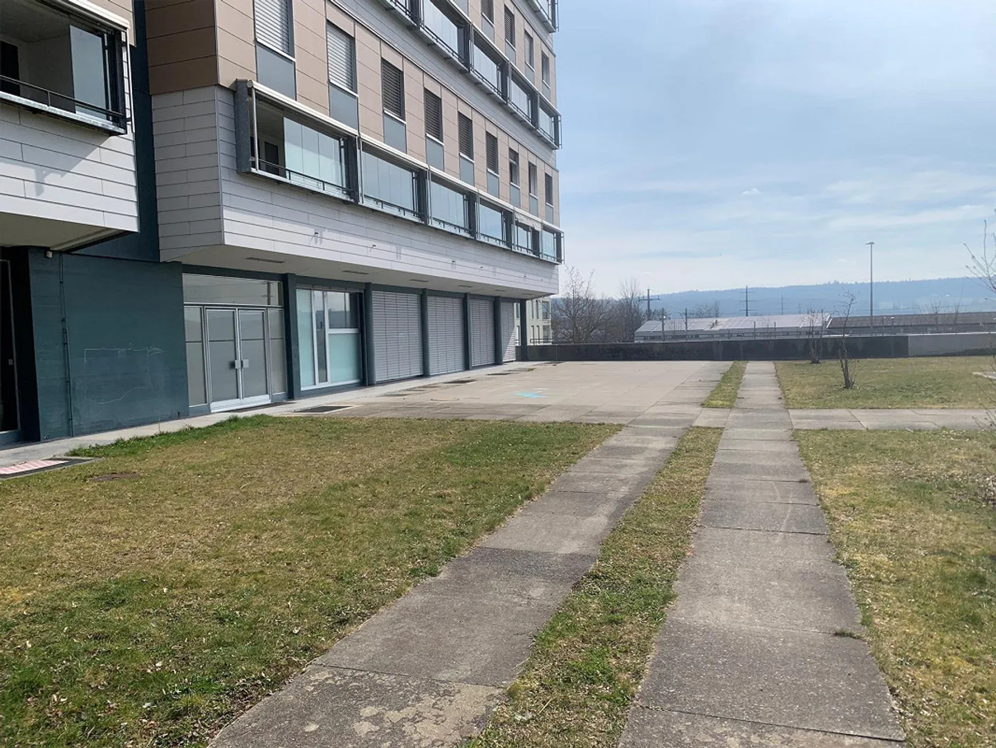 Vielseitiger Gewerberaum in Bellach - Foto 11 von 11