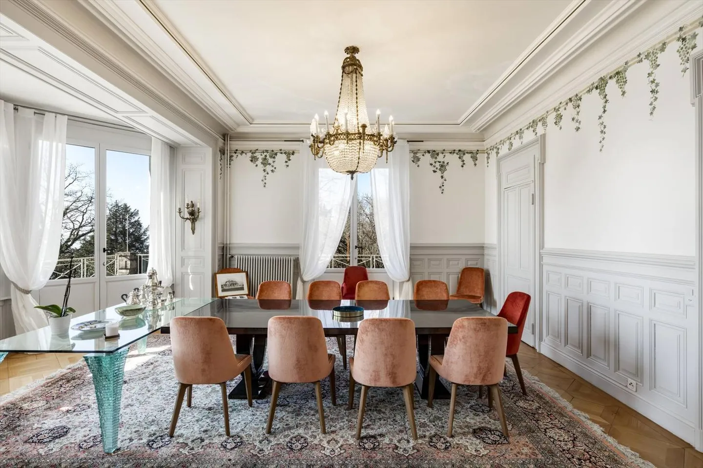 Proprietà padronale in un paesaggio classificato - Foto 5 di 13