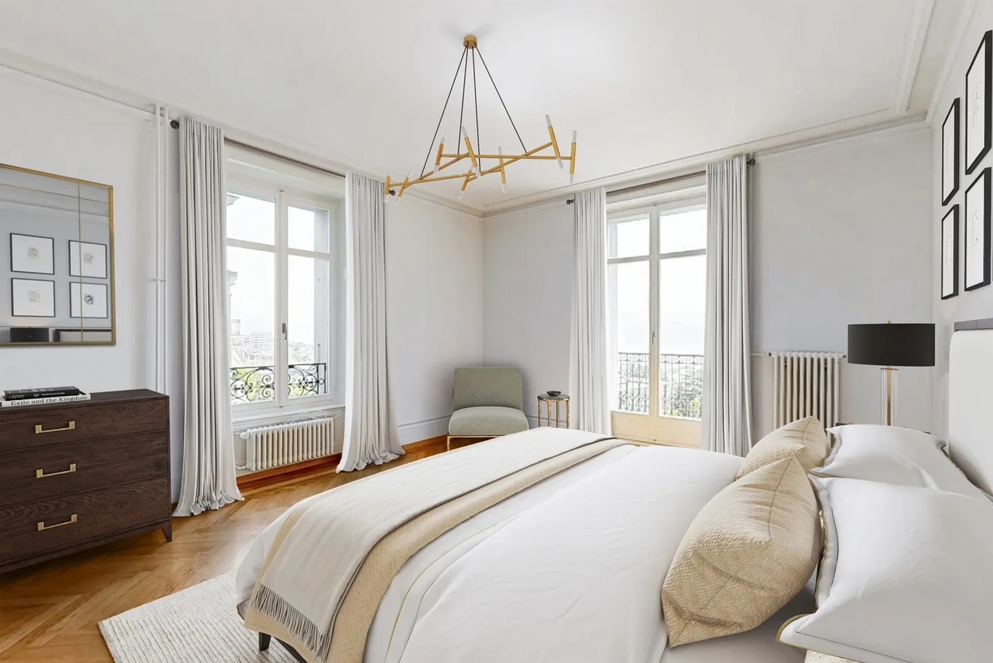 Appartement Charmant à Lausanne - Photo 3 sur 6