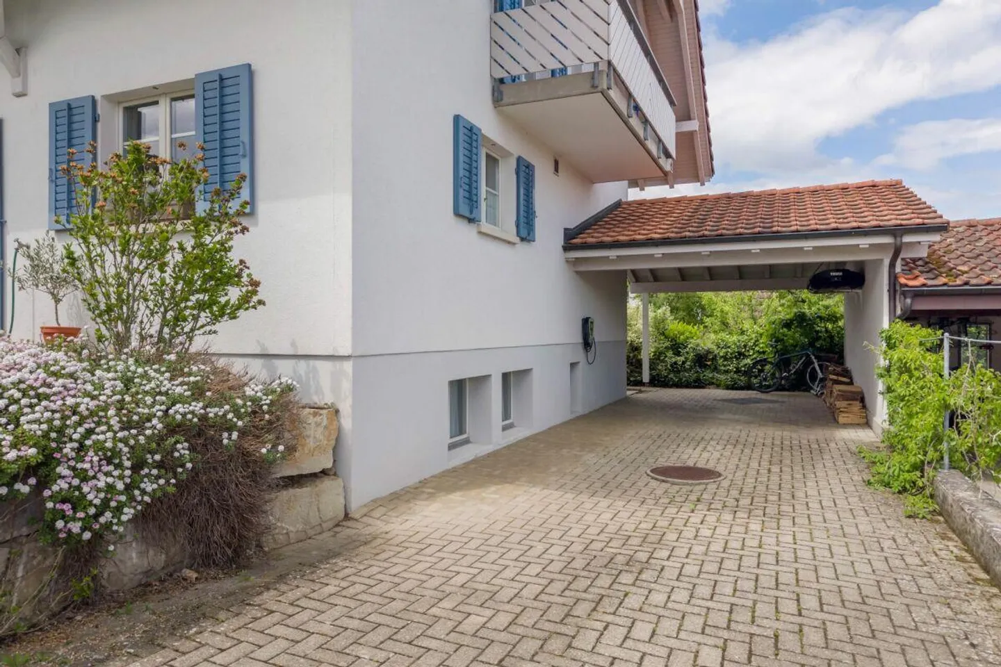 Casa unifamiliare di alta qualità con 6,5 stanze in una zona residenziale tranquilla e elevata! - Foto 20 di 23