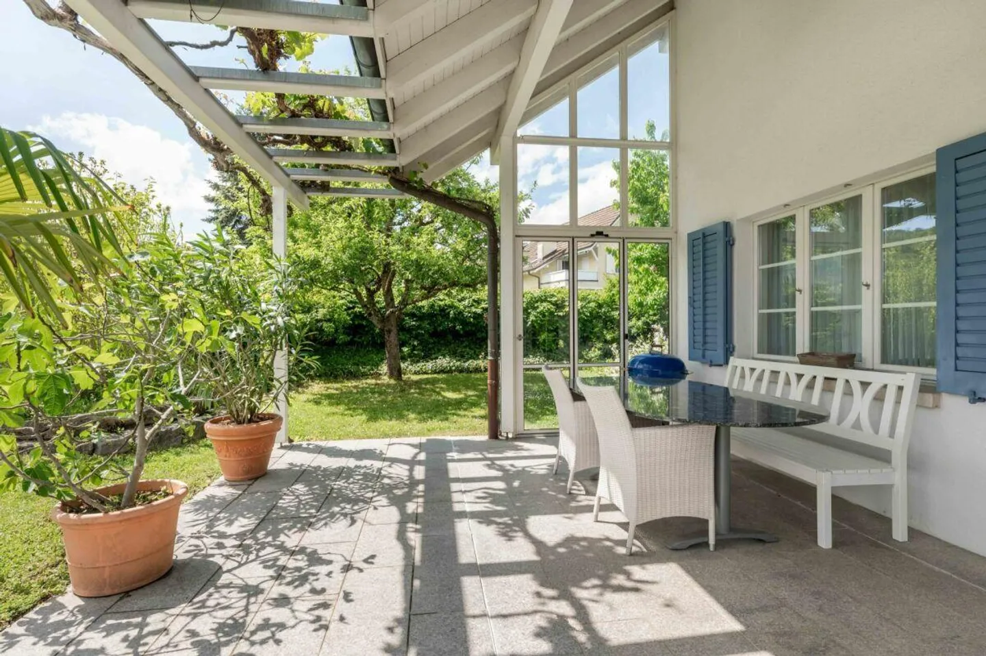 Casa unifamiliare di alta qualità con 6,5 stanze in una zona residenziale tranquilla e elevata! - Foto 21 di 23