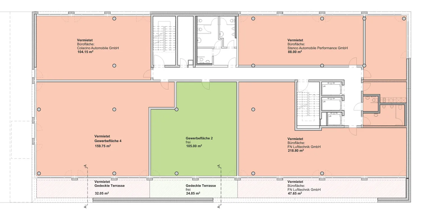 2 Mesi di Affitto Gratuito: Prima Utilizzo di uno Spazio Ufficio/Studio di Alta Qualità in una Posizione Centrale - Foto 8 di 8