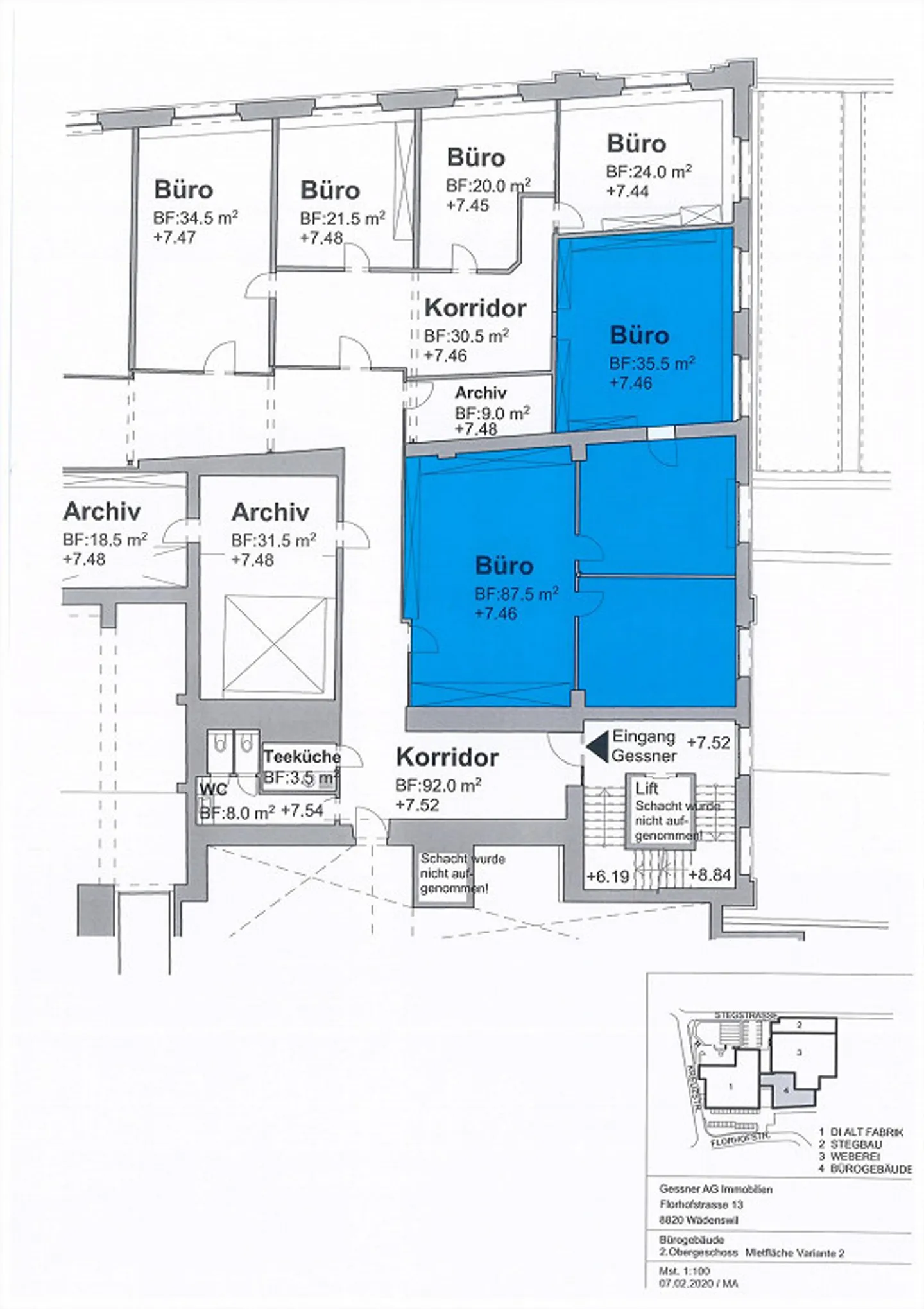 Top-Standort in Wädenswil - Foto 4 von 4