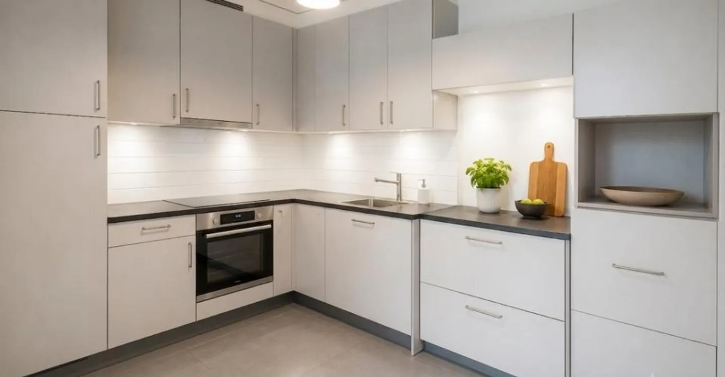 Your new home awaits you: beautiful 2-room apartment for rent! - Photo 1 of 4