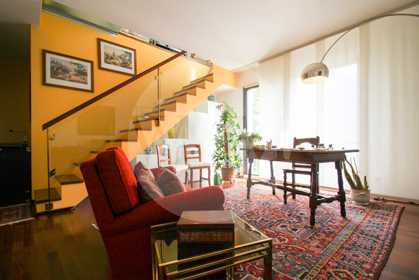 Prestigeträchtiges Duplex in der Nähe des Stadtzentrums - Foto 13 von 16