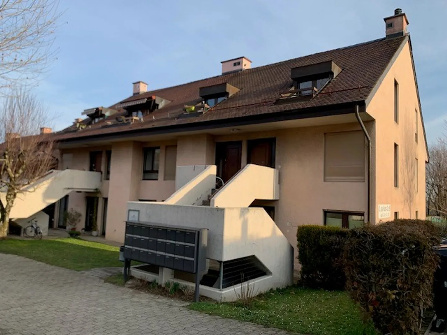 4-room apartment - Photo 3 of 3