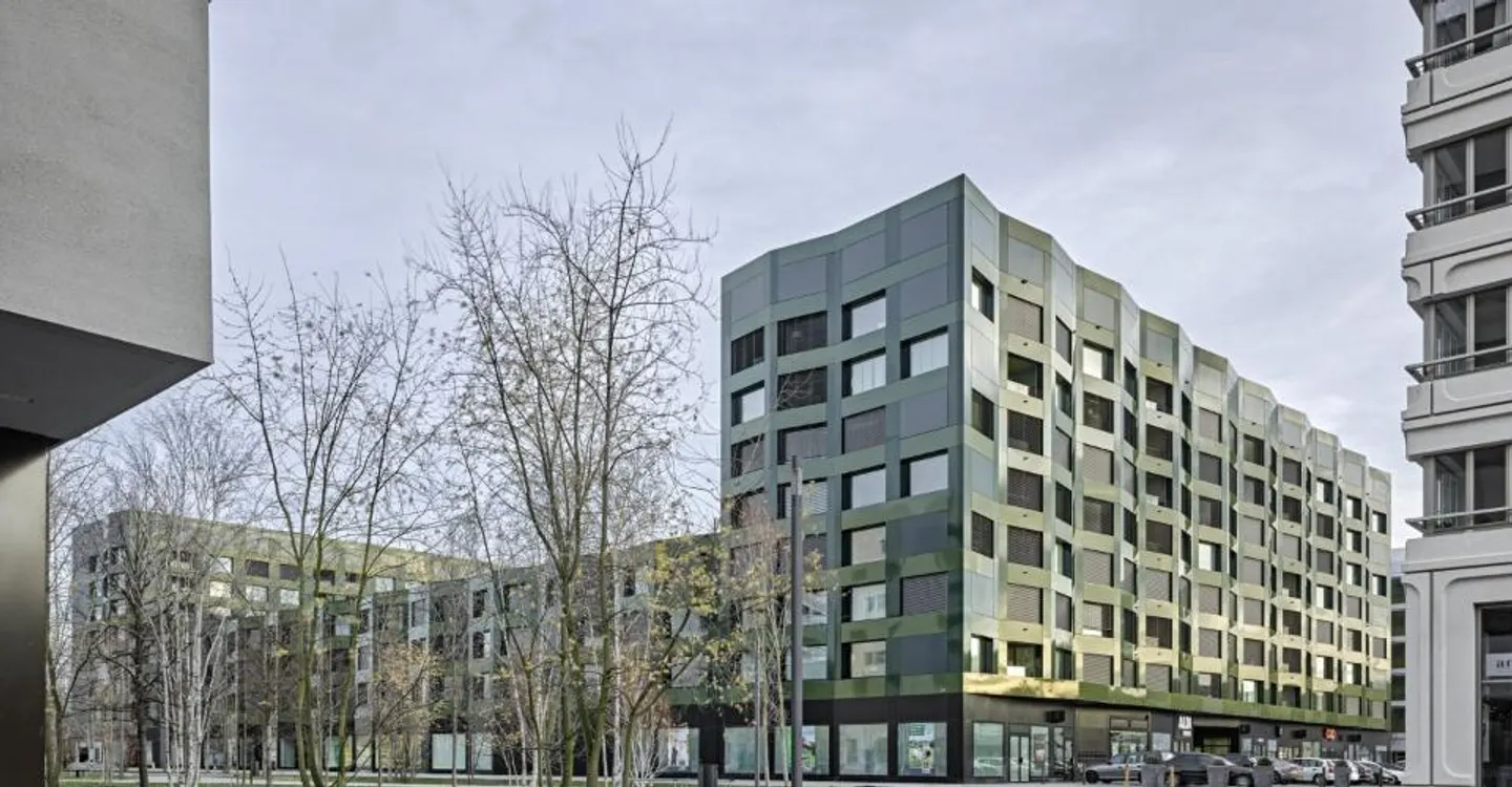 Modern Apartment in Schlieren - Photo 2 of 4