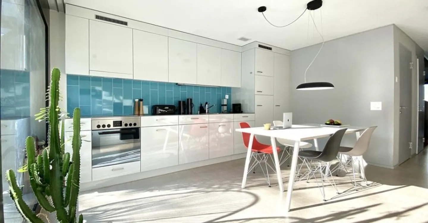 Modern Apartment in Schlieren - Photo 3 of 4
