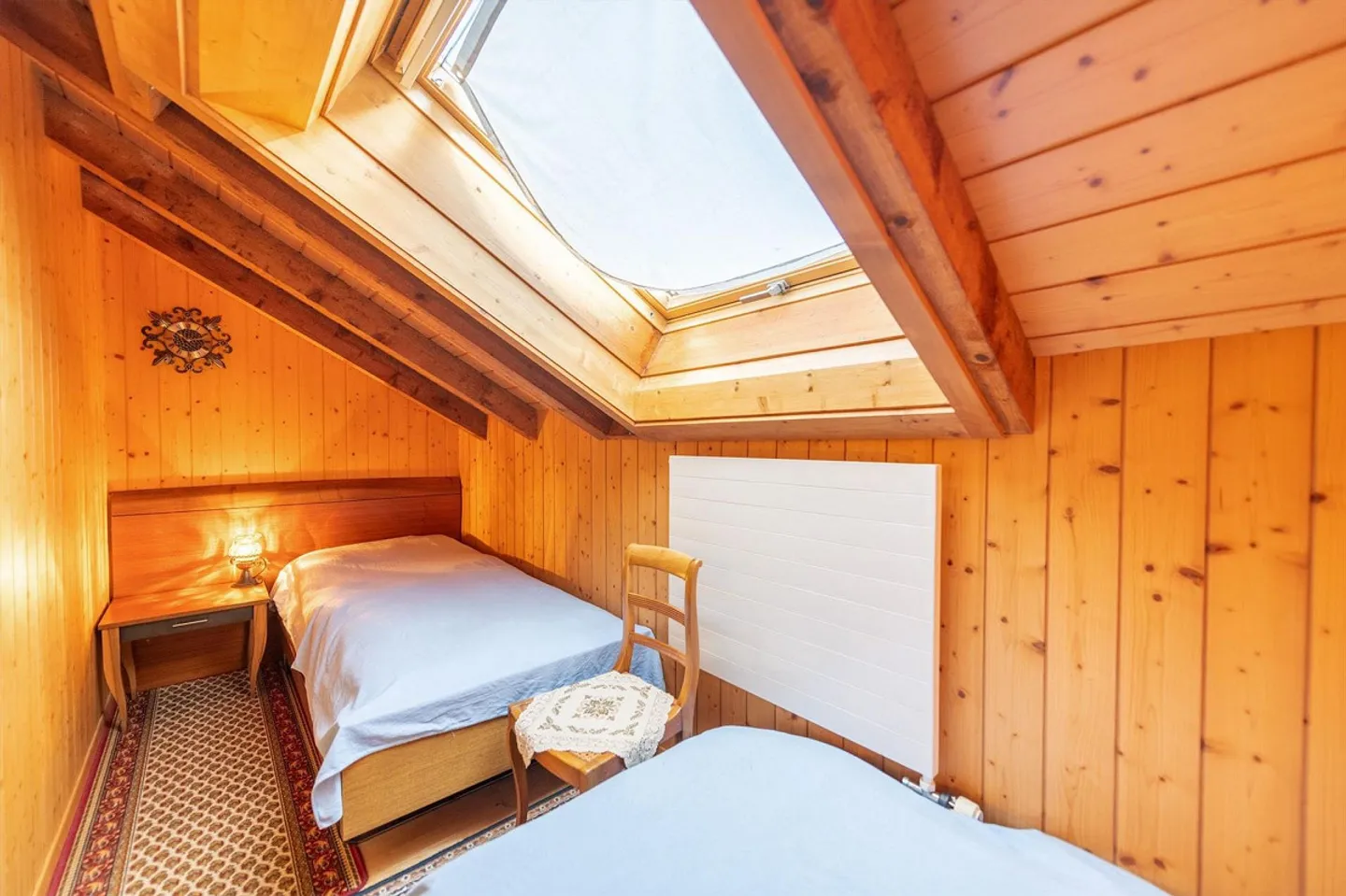 Charmantes Reihenhaus in Langnau - Foto 7 von 13