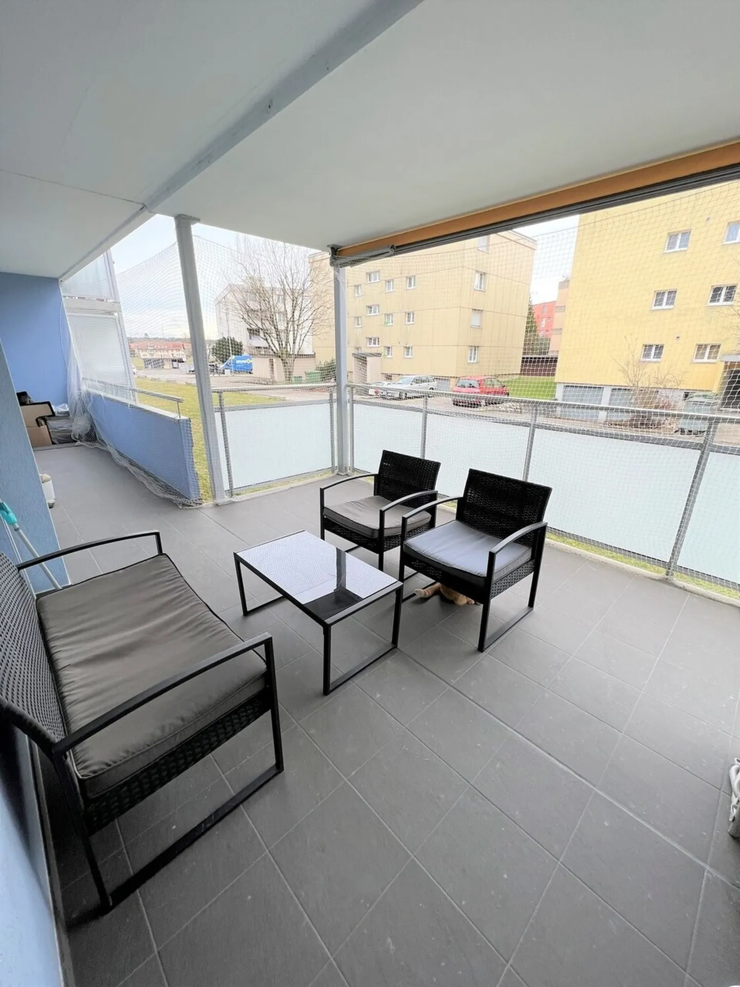 Charmante Wohnung in Subingen - Foto 3 von 8