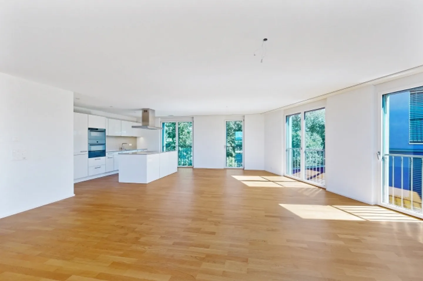 «Gemütliche und sonnige Wohnung» - Foto 5 von 11